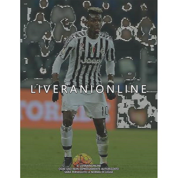 Coppa Italia TIM Cup 2015/2016 Ottavi di Finale Torino - 16.12.2015 Juventus-Torino Nella Foto:Pogba Paul /Ph.Vitez-Ag. Aldo Liverani