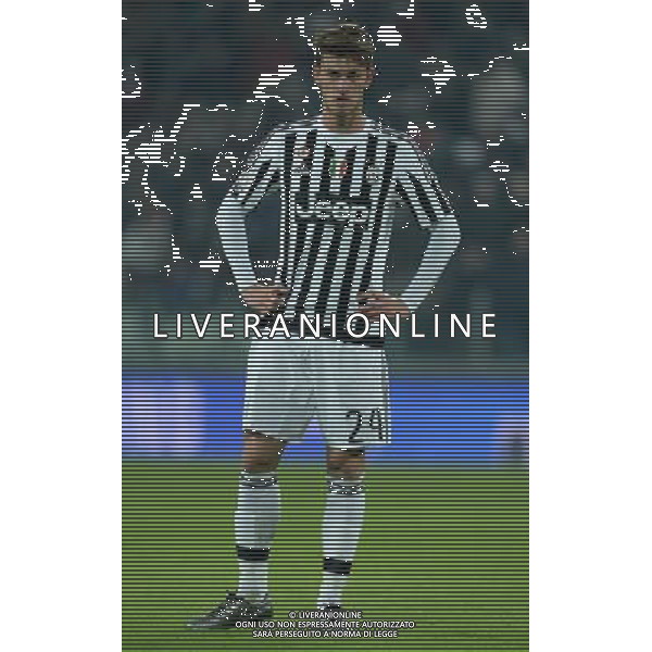 Coppa Italia TIM Cup 2015/2016 Ottavi di Finale Torino - 16.12.2015 Juventus-Torino Nella Foto:Rugani Daniele /Ph.Vitez-Ag. Aldo Liverani
