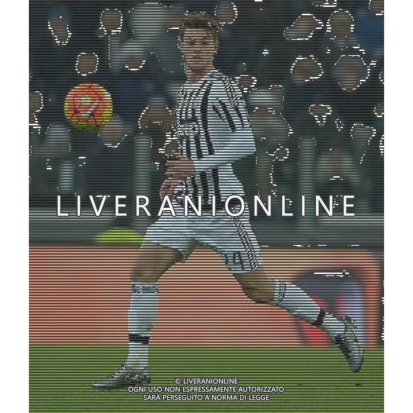 Coppa Italia TIM Cup 2015/2016 Ottavi di Finale Torino - 16.12.2015 Juventus-Torino Nella Foto:Rugani Daniele /Ph.Vitez-Ag. Aldo Liverani