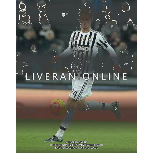 Coppa Italia TIM Cup 2015/2016 Ottavi di Finale Torino - 16.12.2015 Juventus-Torino Nella Foto:Rugani Daniele /Ph.Vitez-Ag. Aldo Liverani