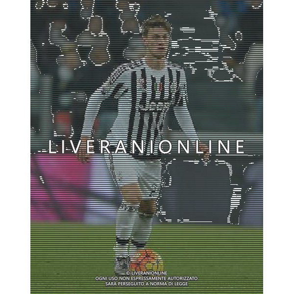 Coppa Italia TIM Cup 2015/2016 Ottavi di Finale Torino - 16.12.2015 Juventus-Torino Nella Foto:Rugani Daniele /Ph.Vitez-Ag. Aldo Liverani