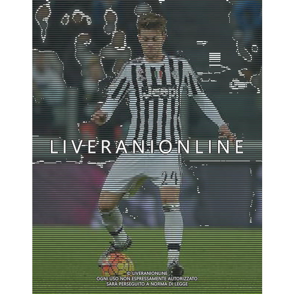 Coppa Italia TIM Cup 2015/2016 Ottavi di Finale Torino - 16.12.2015 Juventus-Torino Nella Foto:Rugani Daniele /Ph.Vitez-Ag. Aldo Liverani