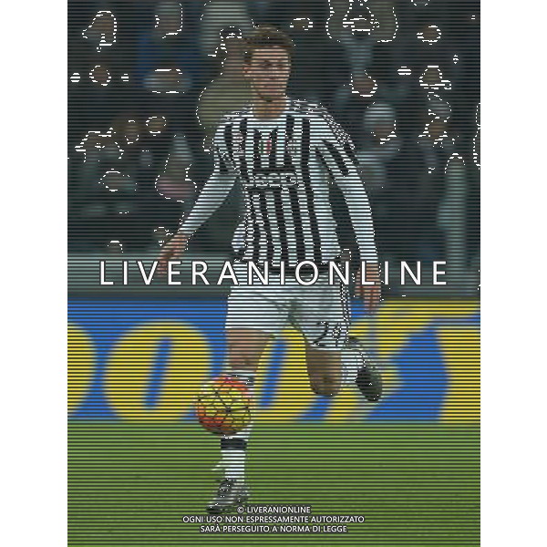 Coppa Italia TIM Cup 2015/2016 Ottavi di Finale Torino - 16.12.2015 Juventus-Torino Nella Foto:Rugani Daniele /Ph.Vitez-Ag. Aldo Liverani