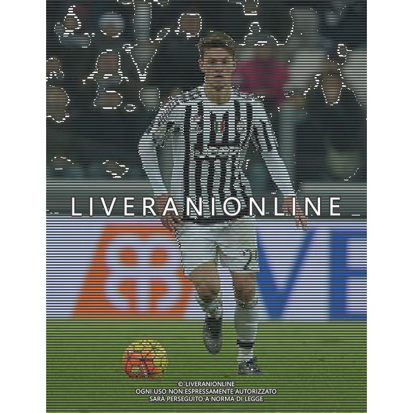 Coppa Italia TIM Cup 2015/2016 Ottavi di Finale Torino - 16.12.2015 Juventus-Torino Nella Foto:Rugani Daniele /Ph.Vitez-Ag. Aldo Liverani