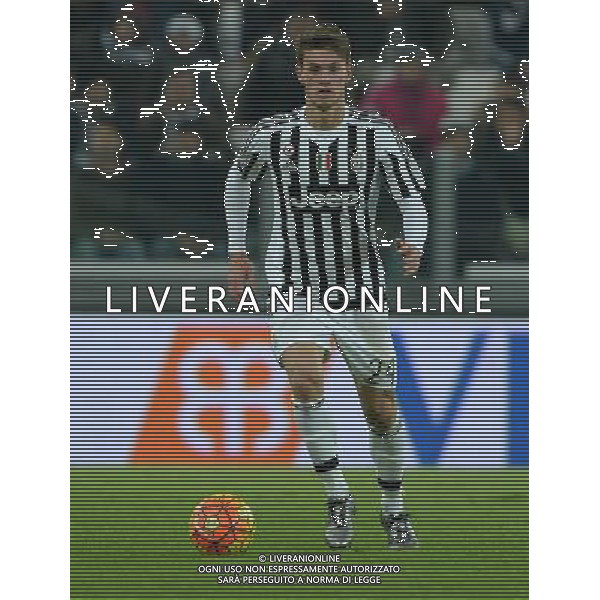 Coppa Italia TIM Cup 2015/2016 Ottavi di Finale Torino - 16.12.2015 Juventus-Torino Nella Foto:Rugani Daniele /Ph.Vitez-Ag. Aldo Liverani