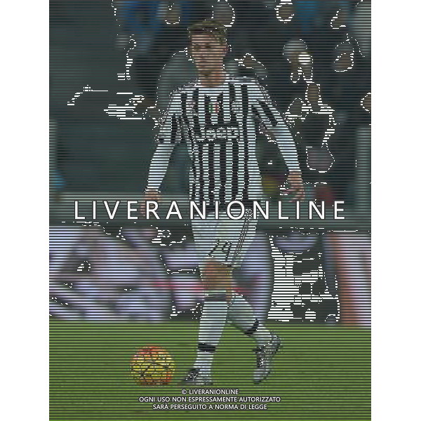 Coppa Italia TIM Cup 2015/2016 Ottavi di Finale Torino - 16.12.2015 Juventus-Torino Nella Foto:Rugani Daniele /Ph.Vitez-Ag. Aldo Liverani