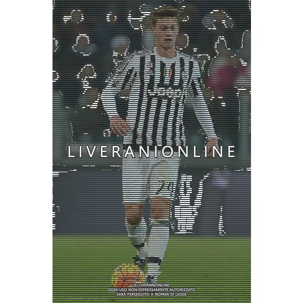 Coppa Italia TIM Cup 2015/2016 Ottavi di Finale Torino - 16.12.2015 Juventus-Torino Nella Foto:Rugani Daniele /Ph.Vitez-Ag. Aldo Liverani