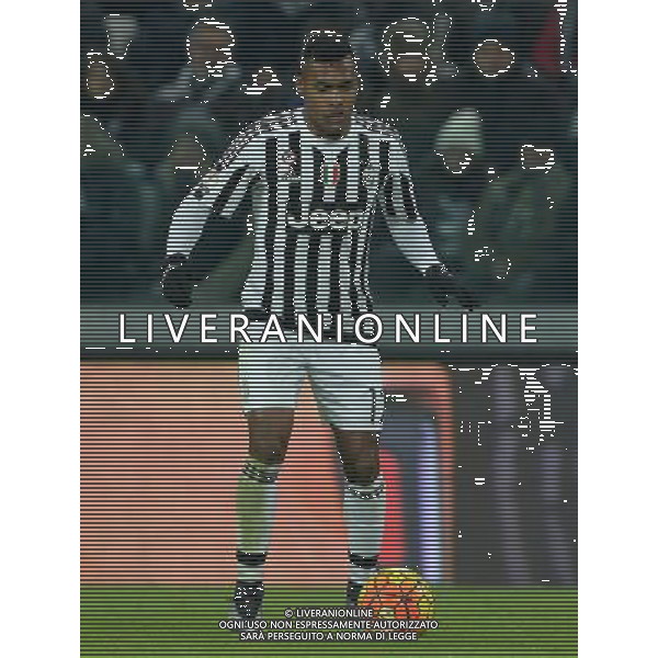 Coppa Italia TIM Cup 2015/2016 Ottavi di Finale Torino - 16.12.2015 Juventus-Torino Nella Foto:Alex Sandro /Ph.Vitez-Ag. Aldo Liverani