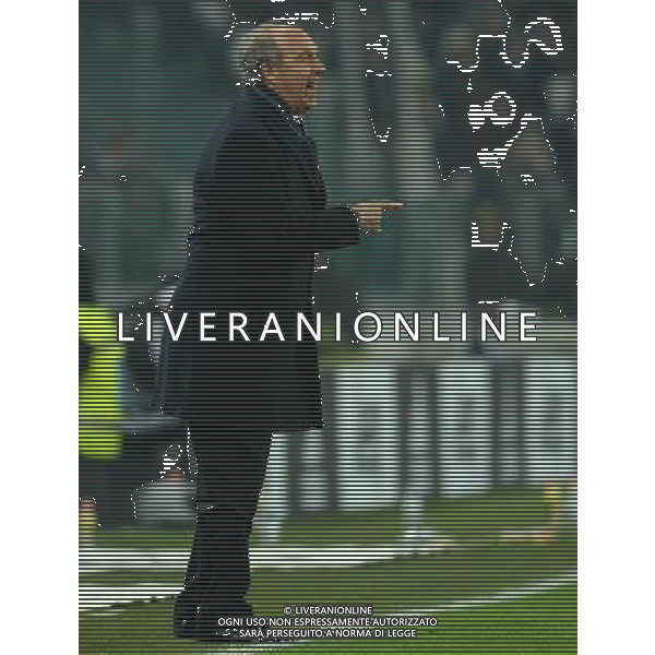 Coppa Italia TIM Cup 2015/2016 Ottavi di Finale Torino - 16.12.2015 Juventus-Torino Nella Foto:Ventura Giampiero /Ph.Vitez-Ag. Aldo Liverani