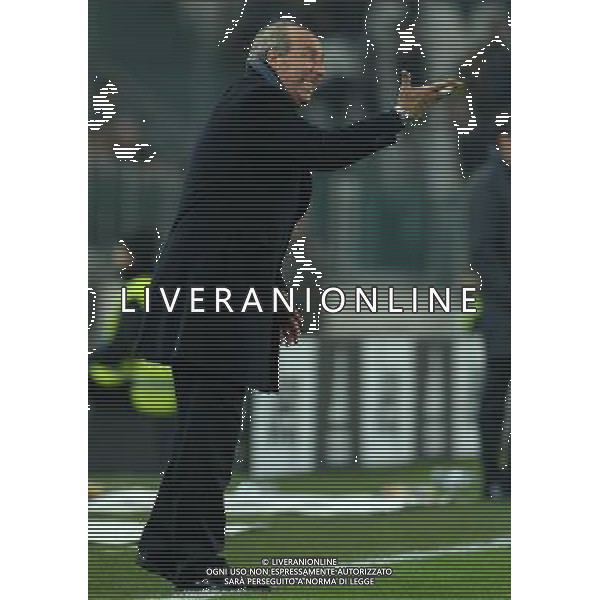 Coppa Italia TIM Cup 2015/2016 Ottavi di Finale Torino - 16.12.2015 Juventus-Torino Nella Foto:Ventura Giampiero /Ph.Vitez-Ag. Aldo Liverani