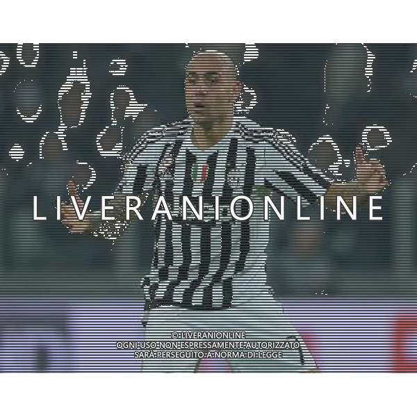 Coppa Italia TIM Cup 2015/2016 Ottavi di Finale Torino - 16.12.2015 Juventus-Torino Nella Foto:Zaza Simone /Ph.Vitez-Ag. Aldo Liverani