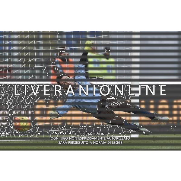 TIM CUP 2015-2016 Ottavi di Finale Roma - 17.12.2015 SS Lazio vs Udinese - nella foto: berisha / Ph.Corradetti - AG. Aldo Liverani/ AGENZIA ALDO LIVERANI SAS -
