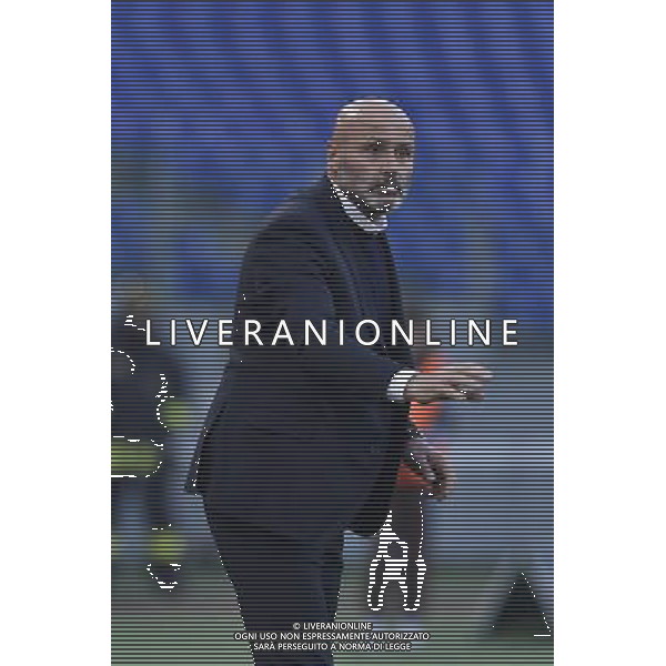 TIM CUP 2015-2016 Ottavi di Finale Roma - 17.12.2015 SS Lazio vs Udinese - nella foto: stefano colantuono / Ph.Corradetti - AG. Aldo Liverani/ AGENZIA ALDO LIVERANI SAS -