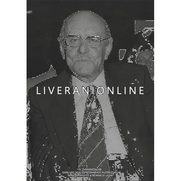 RETROSPETTIVA NICOLO CAROSIO GIORNALISTA E TELECRONISTA SPORTIVO NELLA FOTO NICOLO CAROSIO AG ALDO LIVERANI SAS