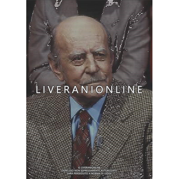 RETROSPETTIVA NICOLO CAROSIO GIORNALISTA E TELECRONISTA SPORTIVO NELLA FOTO NICOLO CAROSIO AG ALDO LIVERANI SAS