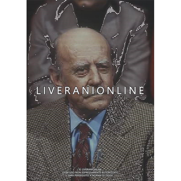 RETROSPETTIVA NICOLO CAROSIO GIORNALISTA E TELECRONISTA SPORTIVO NELLA FOTO NICOLO CAROSIO AG ALDO LIVERANI SAS