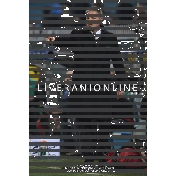 Coppa Italia TIM Cup 2015/2016 Ottavi di Finale Genova - 17.12.2015 Sampdoria-Milan Nella Foto:mihajlovic /Ph.Vitez-Ag. Aldo Liverani