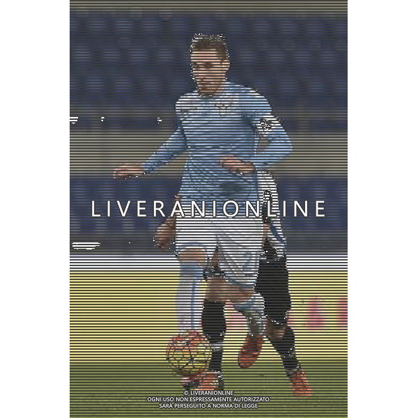 TIM CUP 2015-2016 Ottavi di Finale Roma - 17.12.2015 SS Lazio vs Udinese - nella foto: Lucas Biglia / Ph.Corradetti - AG. Aldo Liverani