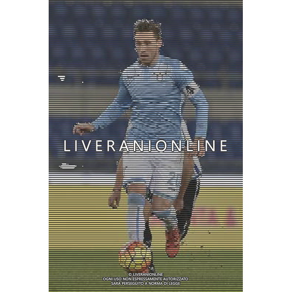 TIM CUP 2015-2016 Ottavi di Finale Roma - 17.12.2015 SS Lazio vs Udinese - nella foto: Lucas Biglia / Ph.Corradetti - AG. Aldo Liverani