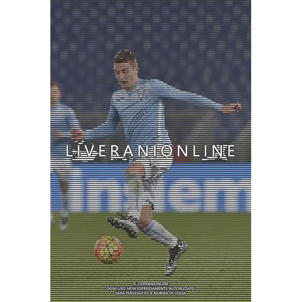 TIM CUP 2015-2016 Ottavi di Finale Roma - 17.12.2015 SS Lazio vs Udinese - nella foto: Sergej Milinkovic-Savic / Ph.Corradetti - AG. Aldo Liverani