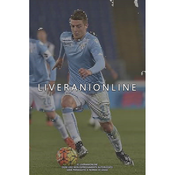 TIM CUP 2015-2016 Ottavi di Finale Roma - 17.12.2015 SS Lazio vs Udinese - nella foto: Sergej Milinkovic-Savic / Ph.Corradetti - AG. Aldo Liverani