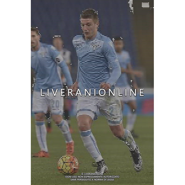 TIM CUP 2015-2016 Ottavi di Finale Roma - 17.12.2015 SS Lazio vs Udinese - nella foto: Sergej Milinkovic-Savic / Ph.Corradetti - AG. Aldo Liverani