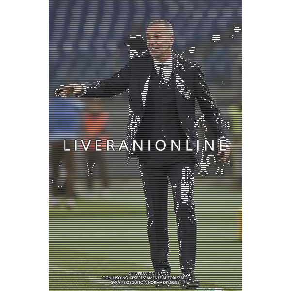 TIM CUP 2015-2016 Ottavi di Finale Roma - 17.12.2015 SS Lazio vs Udinese - nella foto: Stefano Pioli / Ph.Corradetti - AG. Aldo Liverani