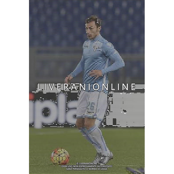 TIM CUP 2015-2016 Ottavi di Finale Roma - 17.12.2015 SS Lazio vs Udinese - nella foto: Stefan Radu / Ph.Corradetti - AG. Aldo Liverani