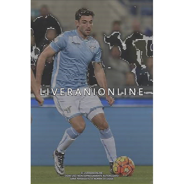 TIM CUP 2015-2016 Ottavi di Finale Roma - 17.12.2015 SS Lazio vs Udinese - nella foto: Filip Djordjevic / Ph.Corradetti - AG. Aldo Liverani