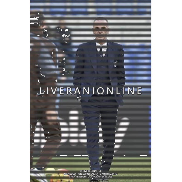 TIM CUP 2015-2016 Ottavi di Finale Roma - 17.12.2015 SS Lazio vs Udinese - nella foto: Stefano Pioli / Ph.Corradetti - AG. Aldo Liverani