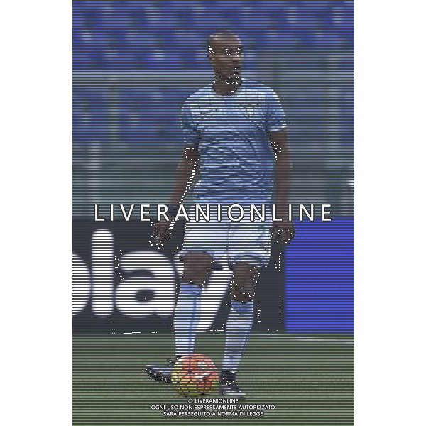 TIM CUP 2015-2016 Ottavi di Finale Roma - 17.12.2015 SS Lazio vs Udinese - nella foto: Abdoulay Konko / Ph.Corradetti - AG. Aldo Liverani