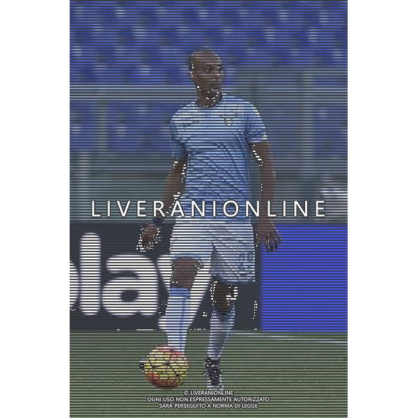 TIM CUP 2015-2016 Ottavi di Finale Roma - 17.12.2015 SS Lazio vs Udinese - nella foto: Abdoulay Konko / Ph.Corradetti - AG. Aldo Liverani
