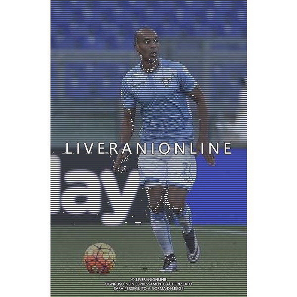 TIM CUP 2015-2016 Ottavi di Finale Roma - 17.12.2015 SS Lazio vs Udinese - nella foto: Abdoulay Konko / Ph.Corradetti - AG. Aldo Liverani