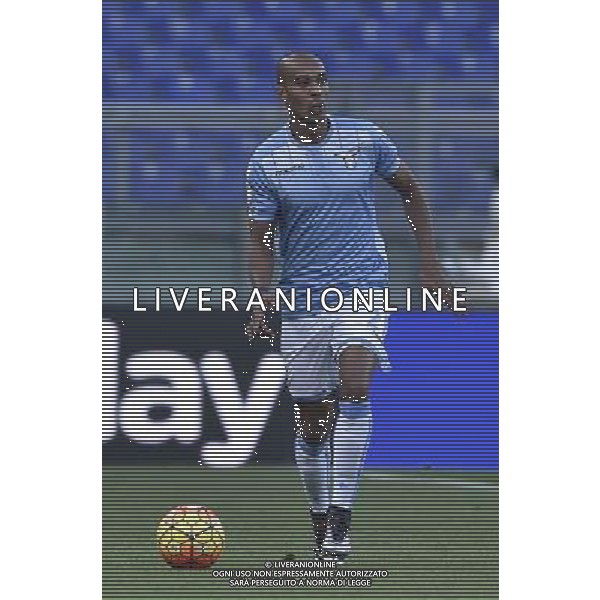 TIM CUP 2015-2016 Ottavi di Finale Roma - 17.12.2015 SS Lazio vs Udinese - nella foto: Abdoulay Konko / Ph.Corradetti - AG. Aldo Liverani