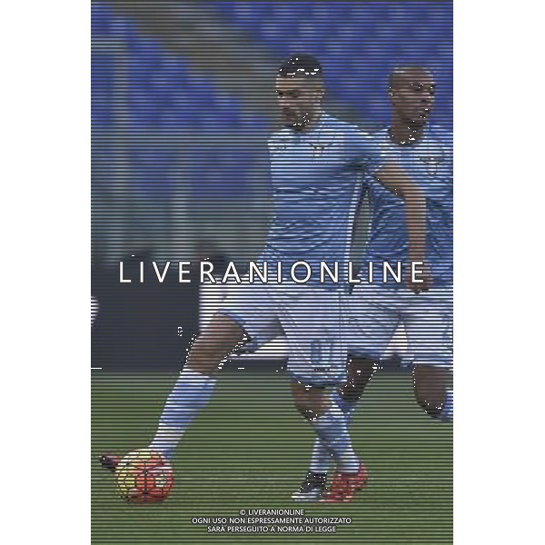 TIM CUP 2015-2016 Ottavi di Finale Roma - 17.12.2015 SS Lazio vs Udinese - nella foto: Antonio Candreva / Ph.Corradetti - AG. Aldo Liverani