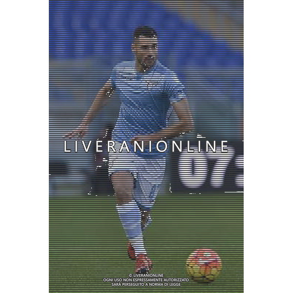 TIM CUP 2015-2016 Ottavi di Finale Roma - 17.12.2015 SS Lazio vs Udinese - nella foto: Antonio Candreva / Ph.Corradetti - AG. Aldo Liverani