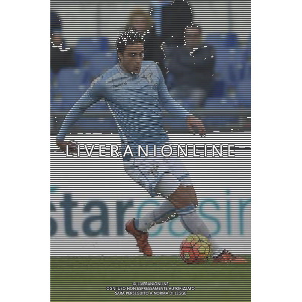 TIM CUP 2015-2016 Ottavi di Finale Roma - 17.12.2015 SS Lazio vs Udinese - nella foto: Alessandro Matri / Ph.Corradetti - AG. Aldo Liverani