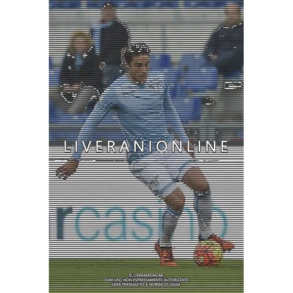 TIM CUP 2015-2016 Ottavi di Finale Roma - 17.12.2015 SS Lazio vs Udinese - nella foto: Alessandro Matri / Ph.Corradetti - AG. Aldo Liverani