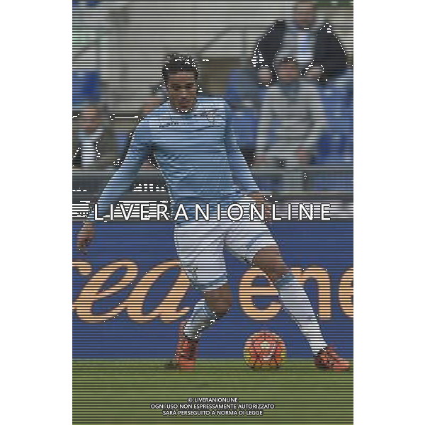 TIM CUP 2015-2016 Ottavi di Finale Roma - 17.12.2015 SS Lazio vs Udinese - nella foto: Alessandro Matri / Ph.Corradetti - AG. Aldo Liverani