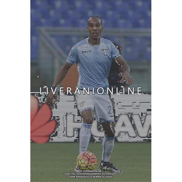 TIM CUP 2015-2016 Ottavi di Finale Roma - 17.12.2015 SS Lazio vs Udinese - nella foto: Abdoulay Konko / Ph.Corradetti - AG. Aldo Liverani