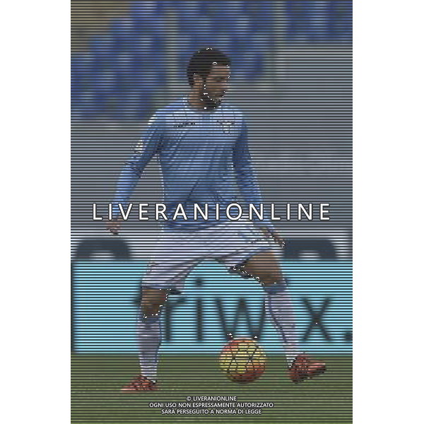 TIM CUP 2015-2016 Ottavi di Finale Roma - 17.12.2015 SS Lazio vs Udinese - nella foto: Felipe Anderson / Ph.Corradetti - AG. Aldo Liverani