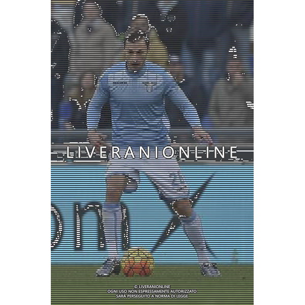 TIM CUP 2015-2016 Ottavi di Finale Roma - 17.12.2015 SS Lazio vs Udinese - nella foto: Stefan Radu / Ph.Corradetti - AG. Aldo Liverani