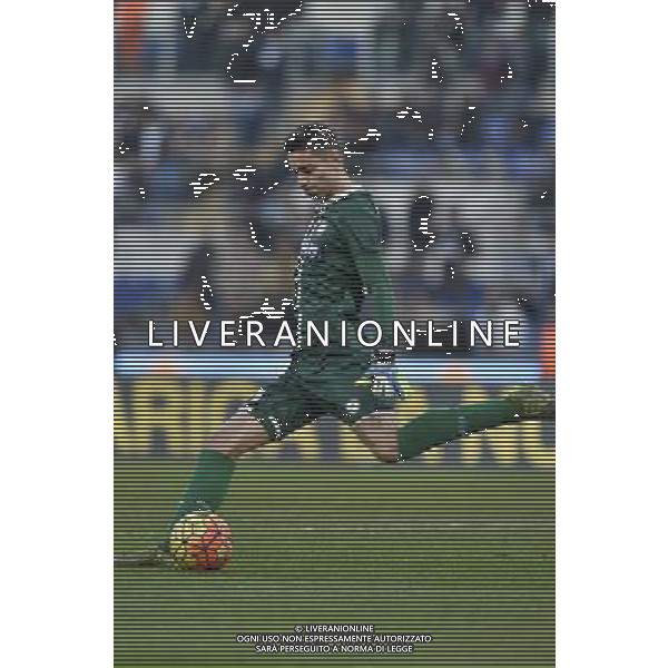 TIM CUP 2015-2016 Ottavi di Finale Roma - 17.12.2015 SS Lazio vs Udinese - nella foto: Alex Meret / Ph.Corradetti - AG. Aldo Liverani