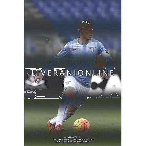 TIM CUP 2015-2016 Ottavi di Finale Roma - 17.12.2015 SS Lazio vs Udinese - nella foto: Lucas Biglia / Ph.Corradetti - AG. Aldo Liverani