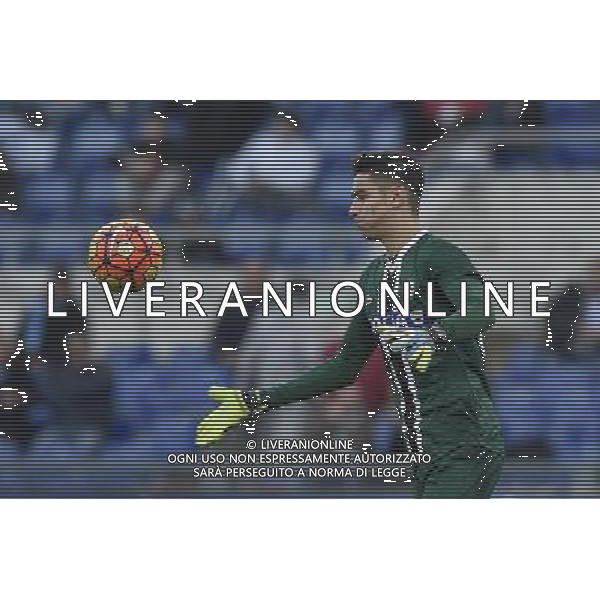 TIM CUP 2015-2016 Ottavi di Finale Roma - 17.12.2015 SS Lazio vs Udinese - nella foto: Alex Meret / Ph.Corradetti - AG. Aldo Liverani