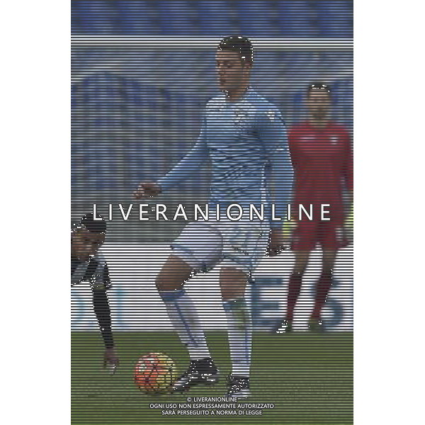 TIM CUP 2015-2016 Ottavi di Finale Roma - 17.12.2015 SS Lazio vs Udinese - nella foto: Sergej Milinkovic-Savic / Ph.Corradetti - AG. Aldo Liverani