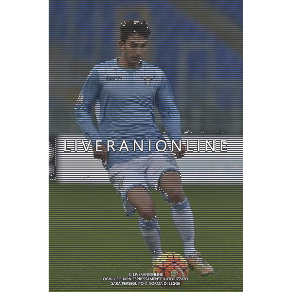 TIM CUP 2015-2016 Ottavi di Finale Roma - 17.12.2015 SS Lazio vs Udinese - nella foto: Danilo Cataldi / Ph.Corradetti - AG. Aldo Liverani