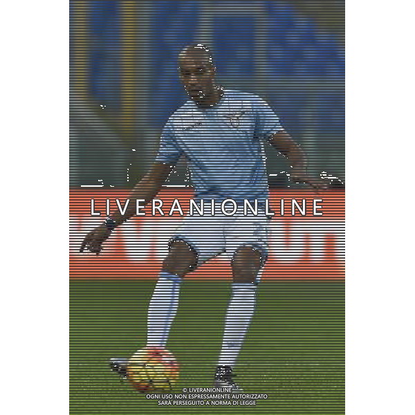 TIM CUP 2015-2016 Ottavi di Finale Roma - 17.12.2015 SS Lazio vs Udinese - nella foto: Abdoulay Konko / Ph.Corradetti - AG. Aldo Liverani