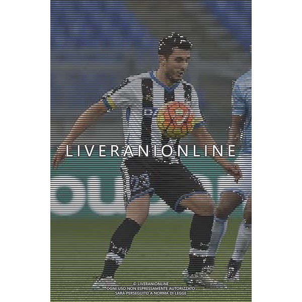TIM CUP 2015-2016 Ottavi di Finale Roma - 17.12.2015 SS Lazio vs Udinese - nella foto: Marquinho / Ph.Corradetti - AG. Aldo Liverani