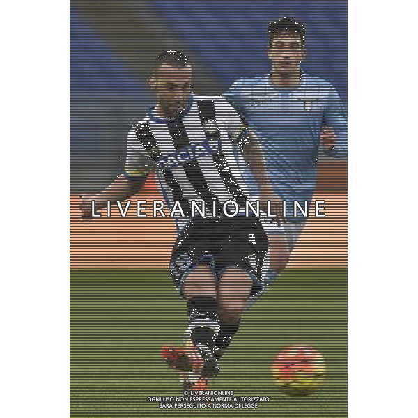 TIM CUP 2015-2016 Ottavi di Finale Roma - 17.12.2015 SS Lazio vs Udinese - nella foto: Guilherme / Ph.Corradetti - AG. Aldo Liverani